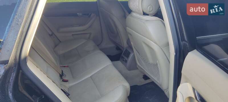 Седан Audi A6 2005 в Смілі фото 10 Седан Audi A6 2005 в Смілі