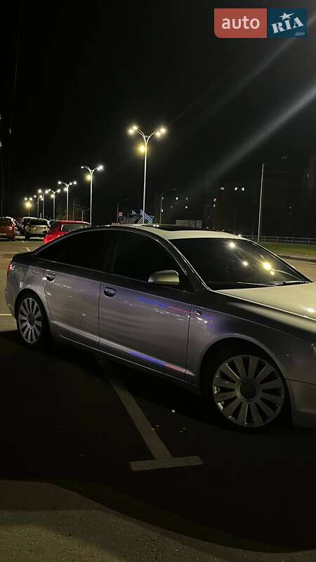 Седан Audi A6 2004 в Чернігові фото 5 Седан Audi A6 2004 в Чернігові