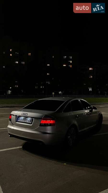 Седан Audi A6 2004 в Чернігові фото 6 Седан Audi A6 2004 в Чернігові