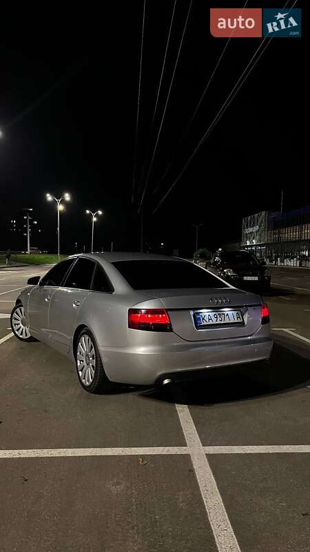 Седан Audi A6 2004 в Чернігові фото 7 Седан Audi A6 2004 в Чернігові