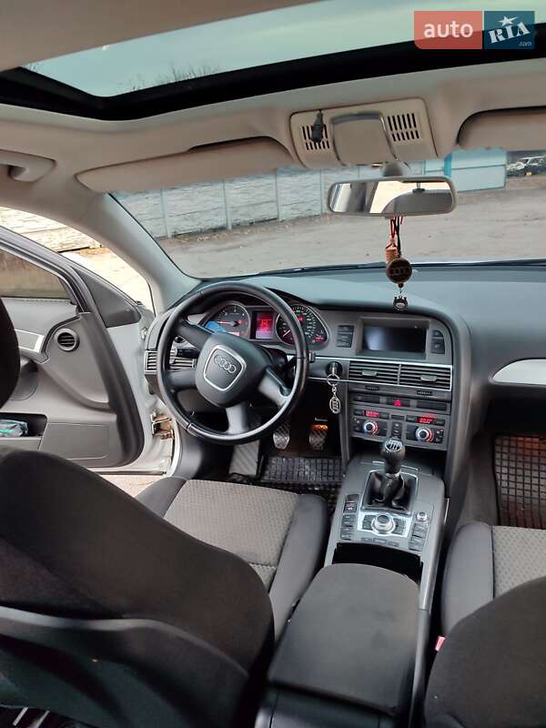 Седан Audi A6 2004 в Чернігові фото 19 Седан Audi A6 2004 в Чернігові