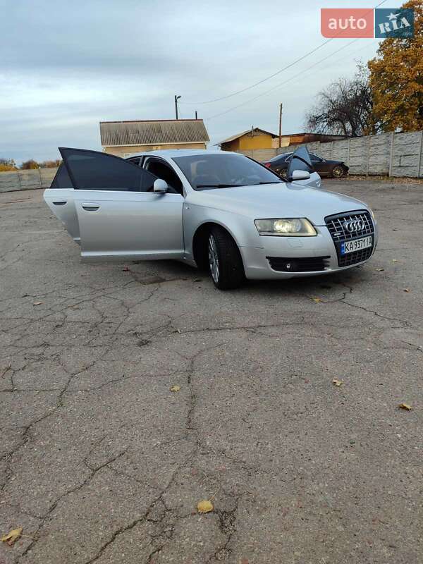 Седан Audi A6 2004 в Чернігові фото 20 Седан Audi A6 2004 в Чернігові
