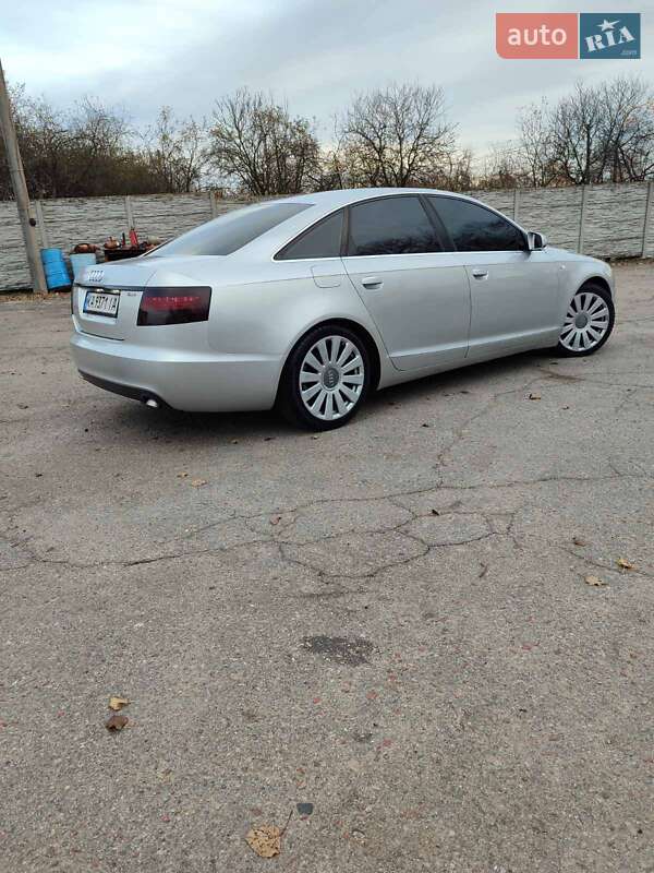 Седан Audi A6 2004 в Чернігові фото 22 Седан Audi A6 2004 в Чернігові