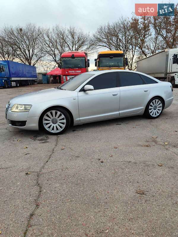 Седан Audi A6 2004 в Чернігові фото 25 Седан Audi A6 2004 в Чернігові