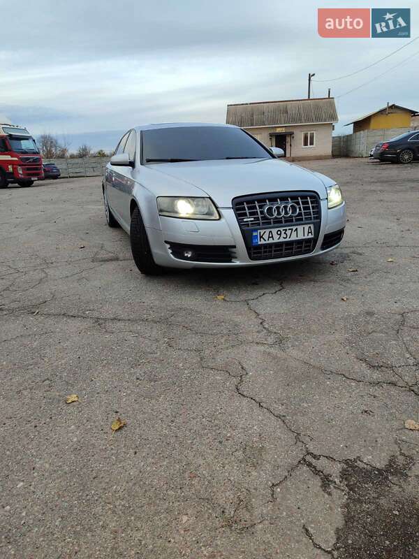 Седан Audi A6 2004 в Чернігові фото 26 Седан Audi A6 2004 в Чернігові