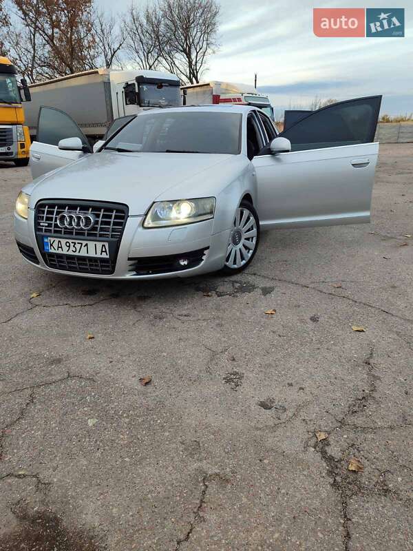 Седан Audi A6 2004 в Чернігові фото 28 Седан Audi A6 2004 в Чернігові