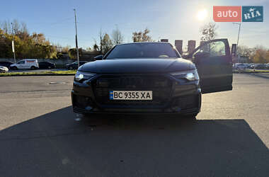 Седан Audi A6 2019 в Львові