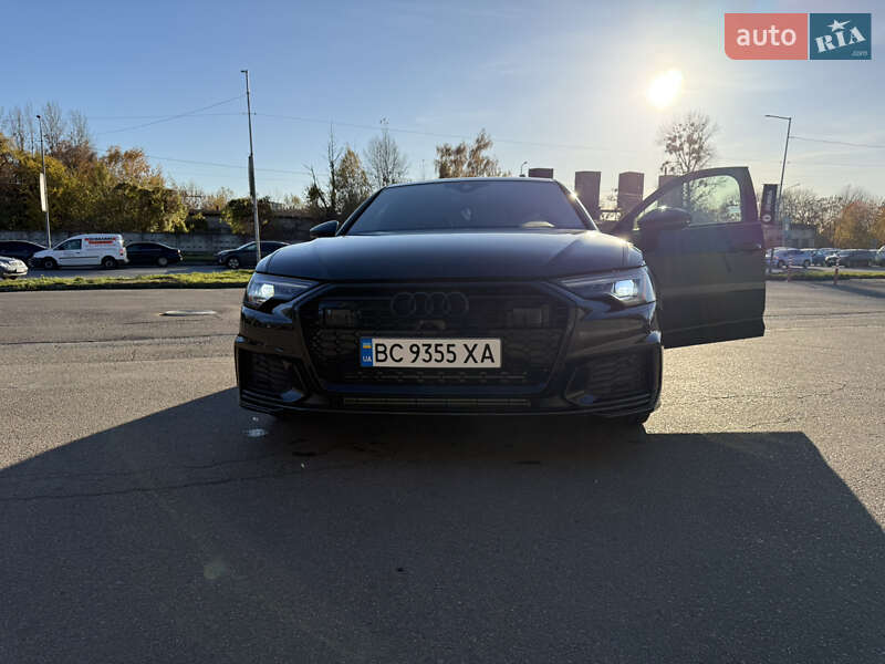 Седан Audi A6 2019 в Львові фото 2 Седан Audi A6 2019 в Львові