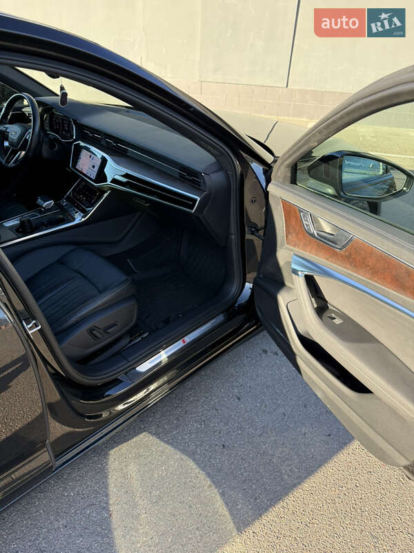 Седан Audi A6 2019 в Львові фото 11 Седан Audi A6 2019 в Львові