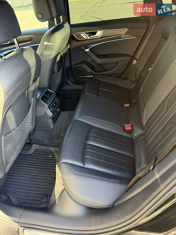 Седан Audi A6 2019 в Львові фото 13 Седан Audi A6 2019 в Львові