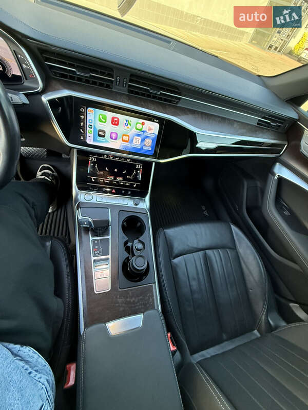 Седан Audi A6 2019 в Львові фото 22 Седан Audi A6 2019 в Львові