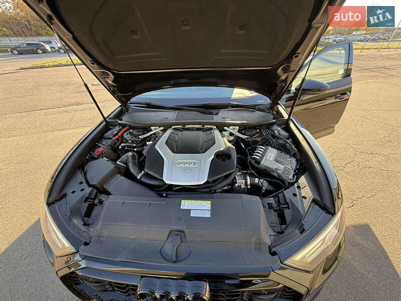 Седан Audi A6 2019 в Львові фото 26 Седан Audi A6 2019 в Львові