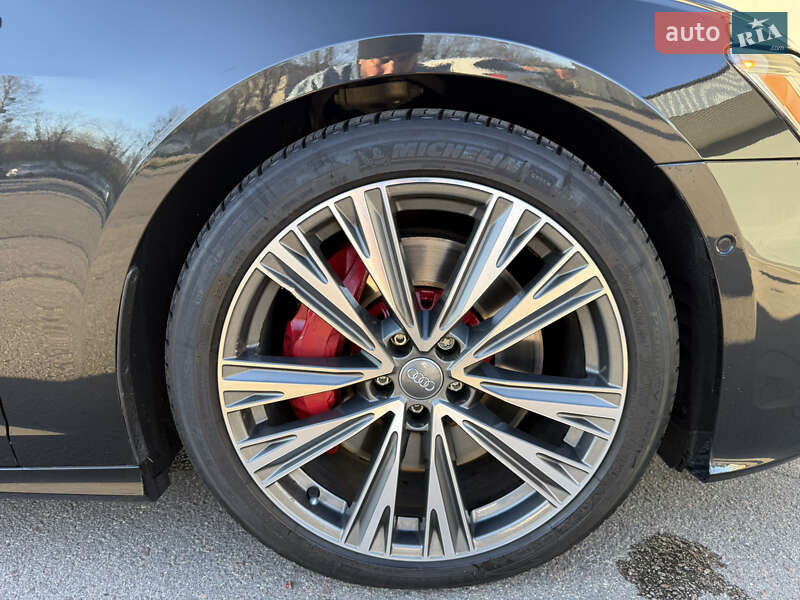 Седан Audi A6 2019 в Львові фото 31 Седан Audi A6 2019 в Львові