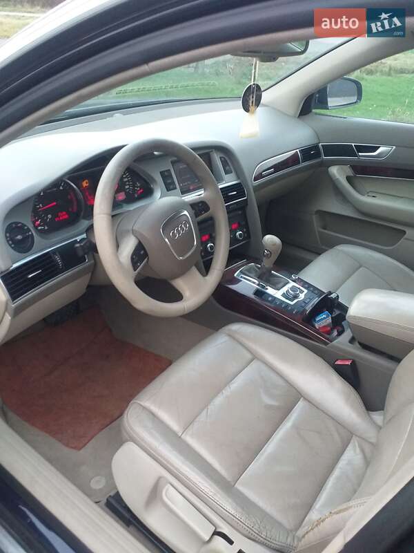Седан Audi A6 2008 в Житомирі