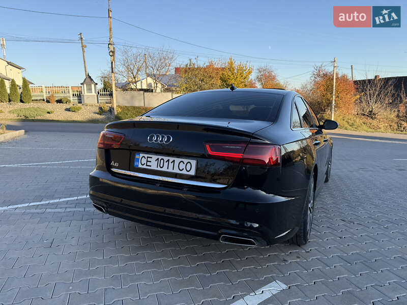 Седан Audi A6 2015 в Черновцах фото 8 Седан Audi A6 2015 в Черновцах