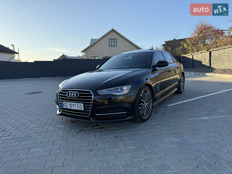 Седан Audi A6 2015 в Черновцах фото 15 Седан Audi A6 2015 в Черновцах