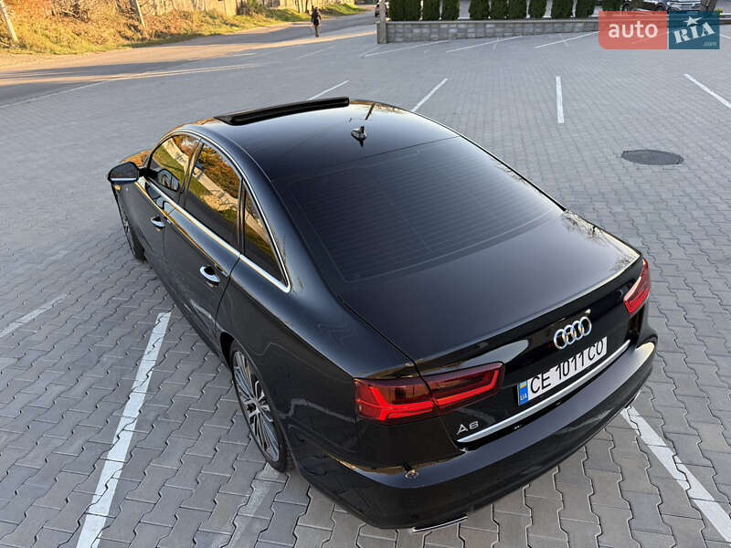 Седан Audi A6 2015 в Черновцах фото 20 Седан Audi A6 2015 в Черновцах