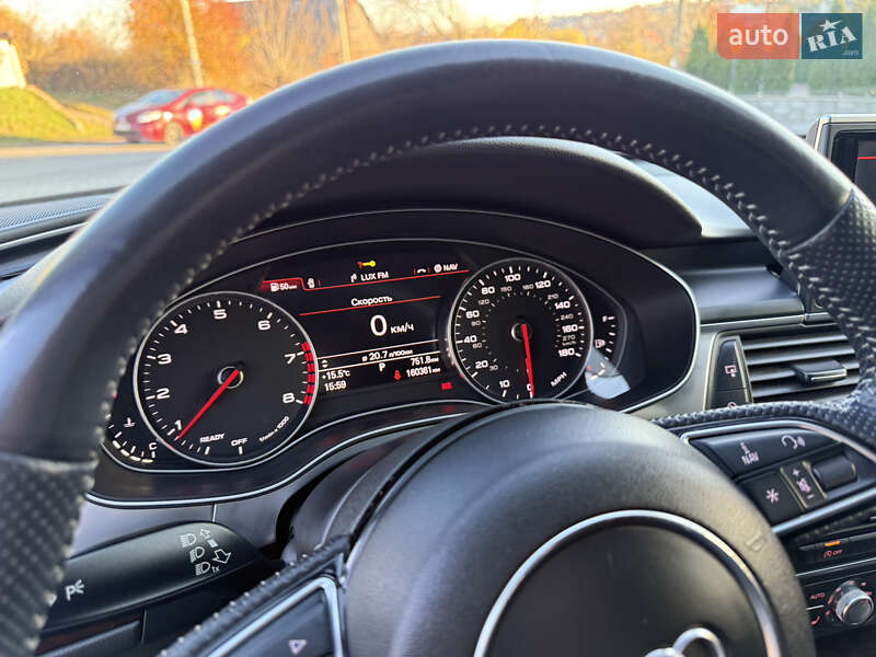 Седан Audi A6 2015 в Черновцах фото 24 Седан Audi A6 2015 в Черновцах