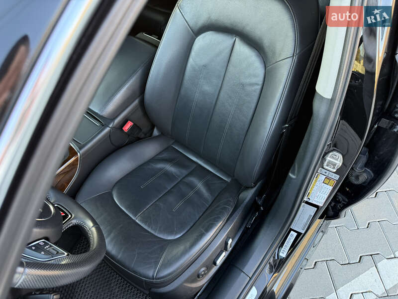 Седан Audi A6 2015 в Черновцах фото 30 Седан Audi A6 2015 в Черновцах