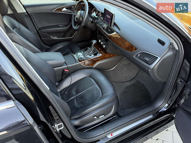 Седан Audi A6 2015 в Черновцах фото 37 Седан Audi A6 2015 в Черновцах