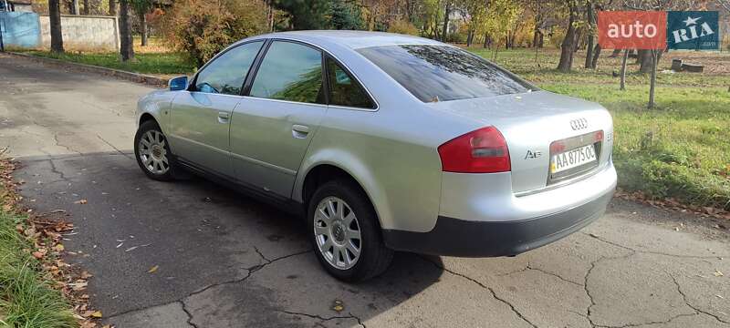 Седан Audi A6 1998 в Киеве