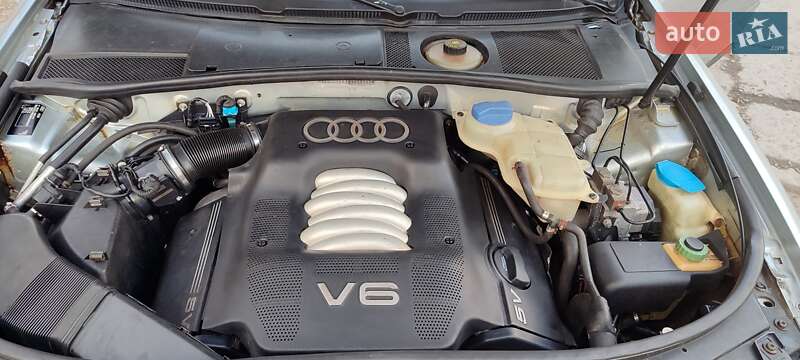 Седан Audi A6 1998 в Киеве