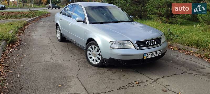 Седан Audi A6 1998 в Киеве