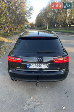 Універсал Audi A6 2012 в Львові