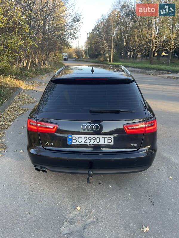 Універсал Audi A6 2012 в Львові фото 4 Універсал Audi A6 2012 в Львові