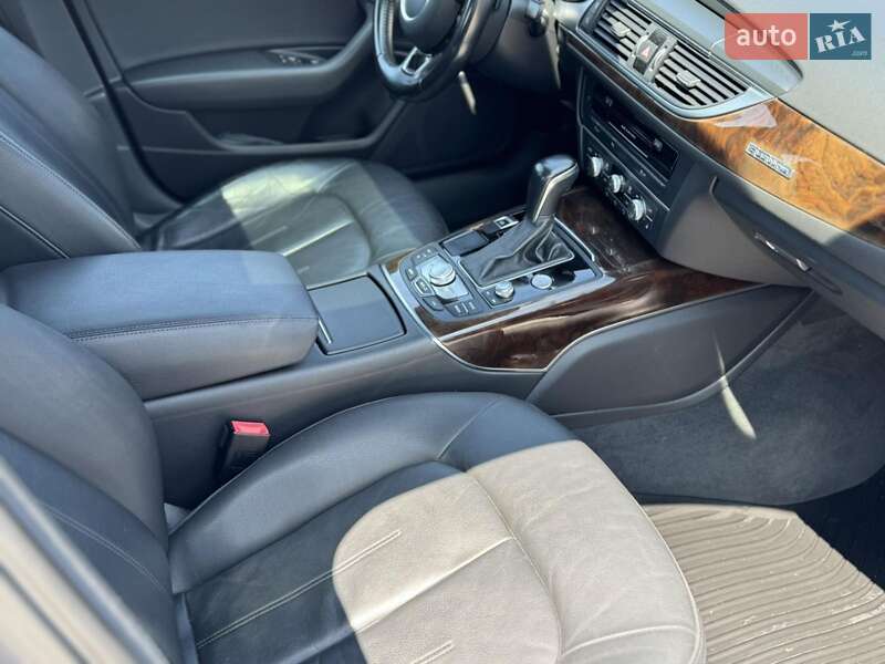 Седан Audi A6 2015 в Дніпрі фото 5 Седан Audi A6 2015 в Дніпрі