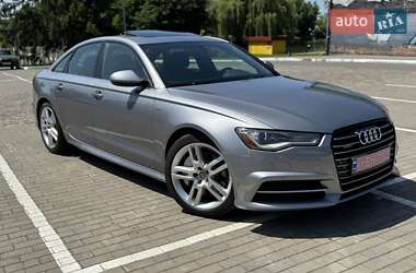 Седан Audi A6 2015 в Днепре
