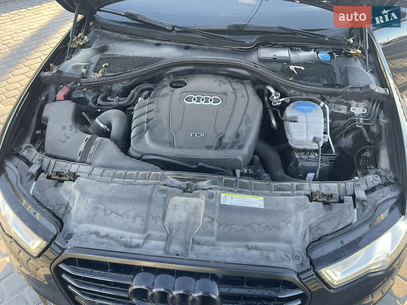 Універсал Audi A6 2012 в Львові фото 12 Універсал Audi A6 2012 в Львові