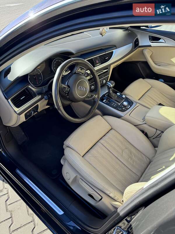 Универсал Audi A6 2012 в Черновцах фото 6 Универсал Audi A6 2012 в Черновцах
