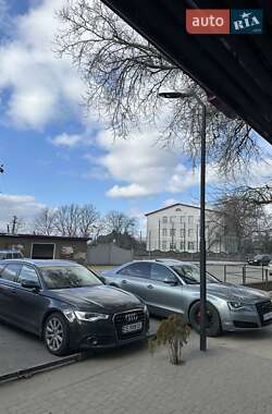 Универсал Audi A6 2012 в Черновцах