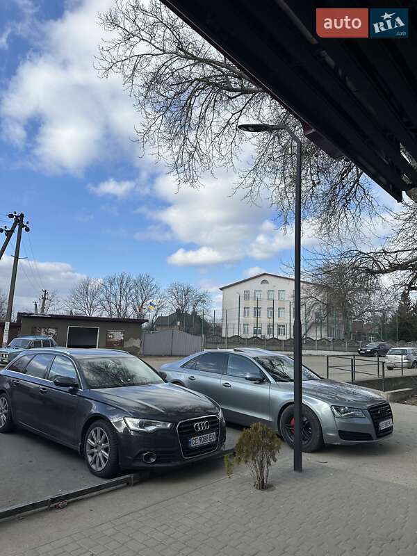 Универсал Audi A6 2012 в Черновцах фото 16 Универсал Audi A6 2012 в Черновцах