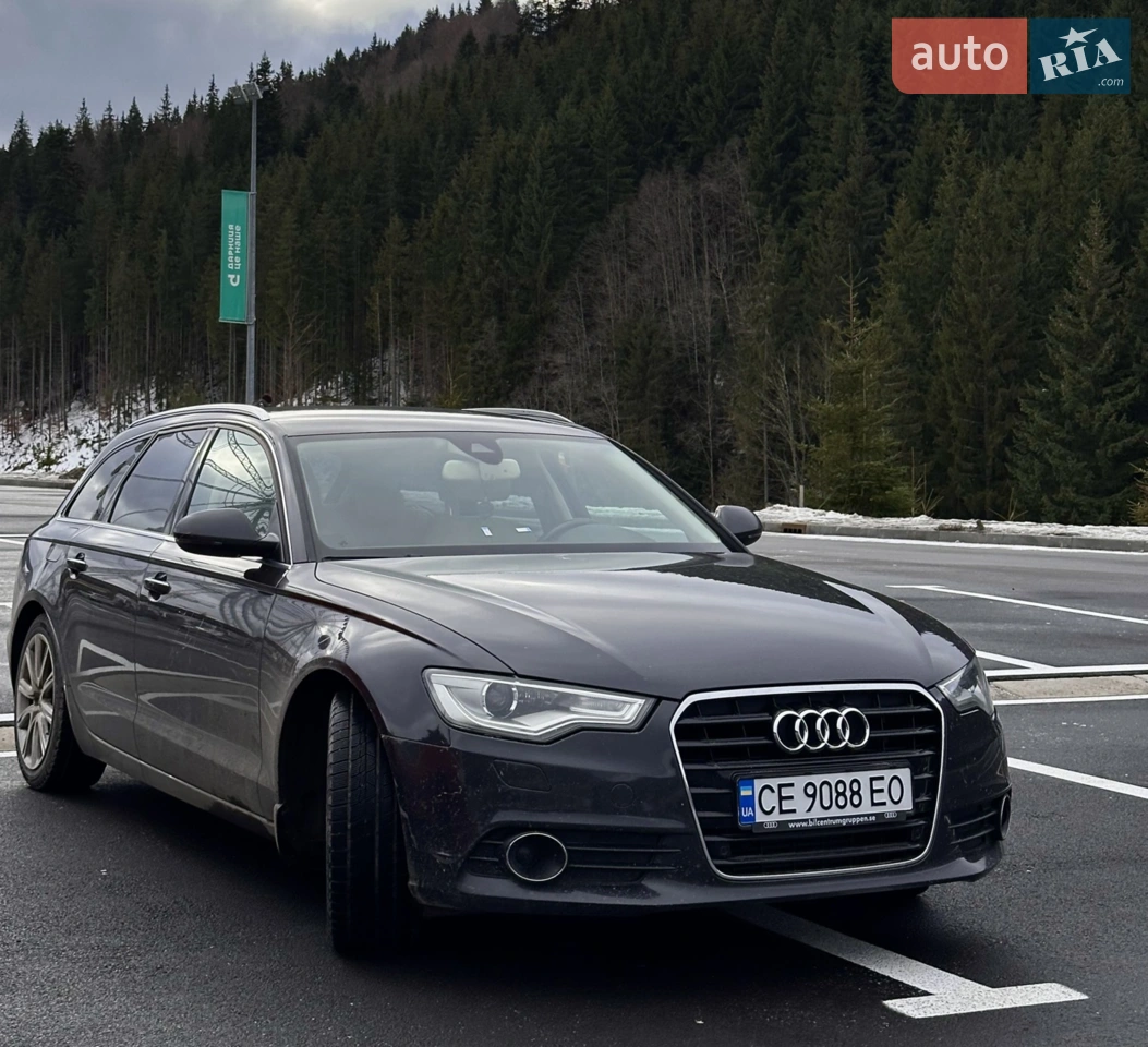 2011 Audi A6 - мініатюра 20