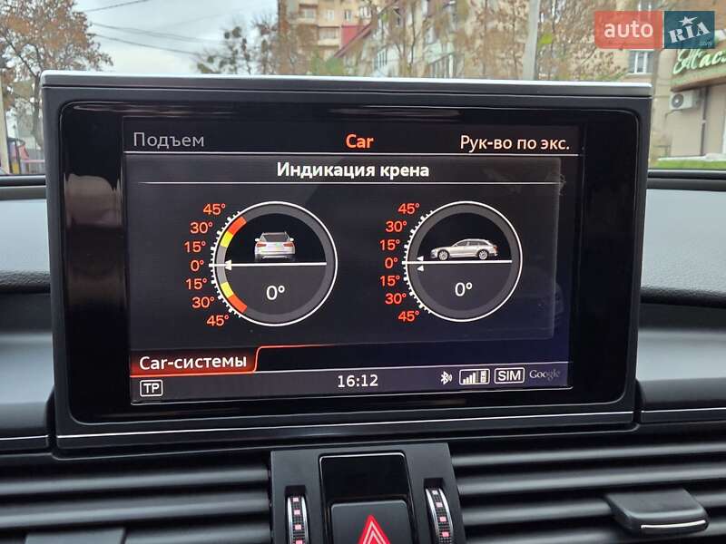 Универсал Audi A6 2017 в Ровно