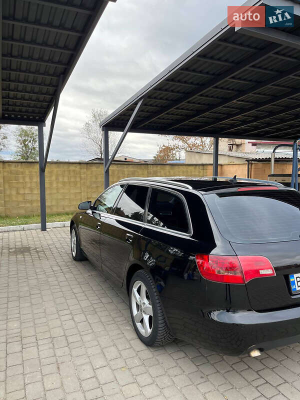 Универсал Audi A6 2008 в Сарнах