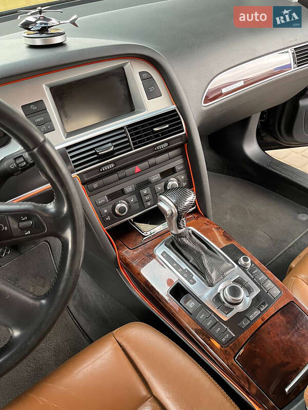 Универсал Audi A6 2008 в Сарнах