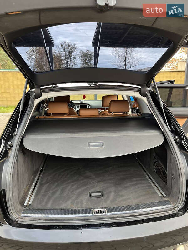 Универсал Audi A6 2008 в Сарнах