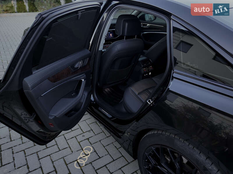 Седан Audi A6 2019 в Золочеве