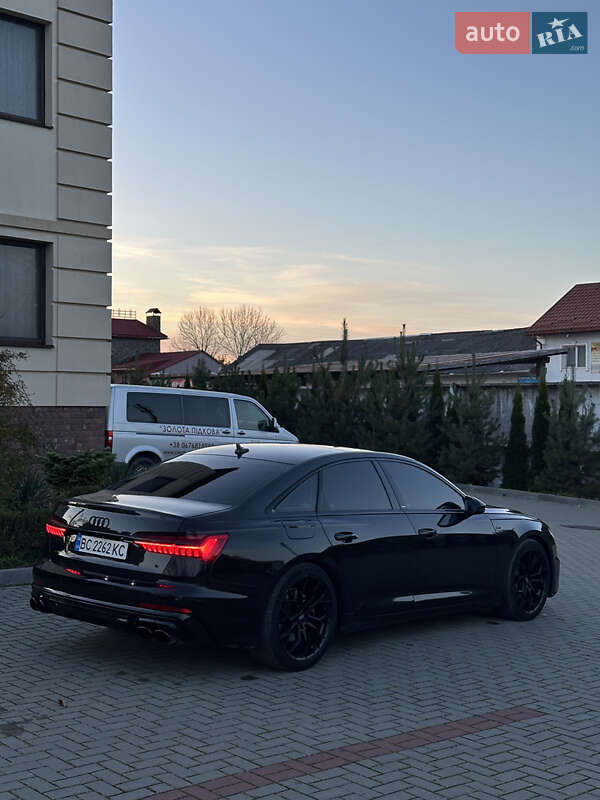 Седан Audi A6 2019 в Золочеве