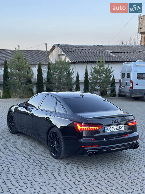 Седан Audi A6 2019 в Золочеве