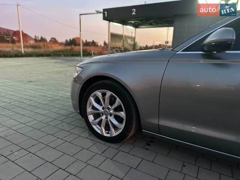 Седан Audi A6 2014 в Виноградові