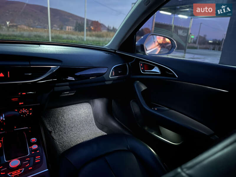 Седан Audi A6 2014 в Виноградові