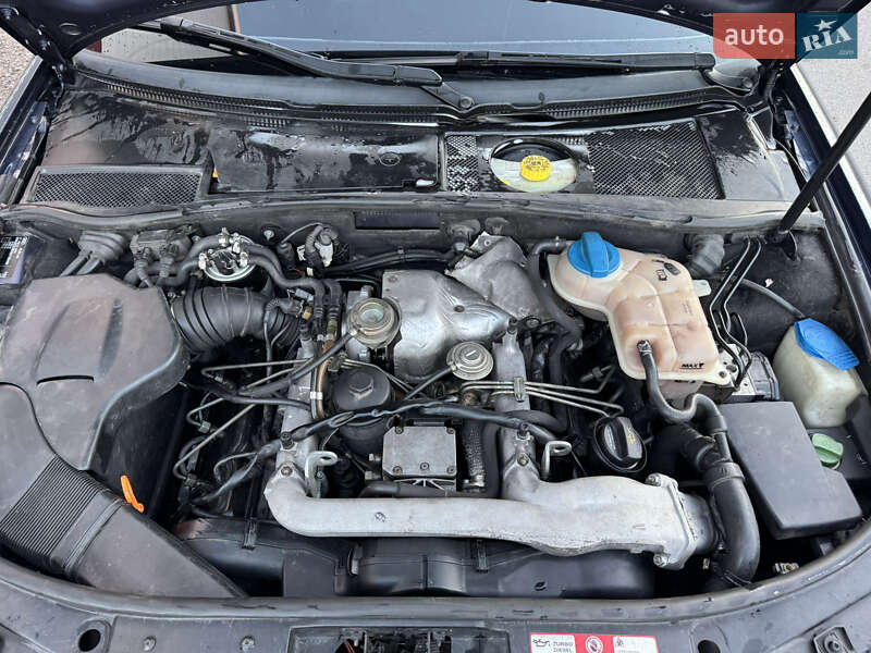 Универсал Audi A6 2002 в Мироновке фото 8 Универсал Audi A6 2002 в Мироновке