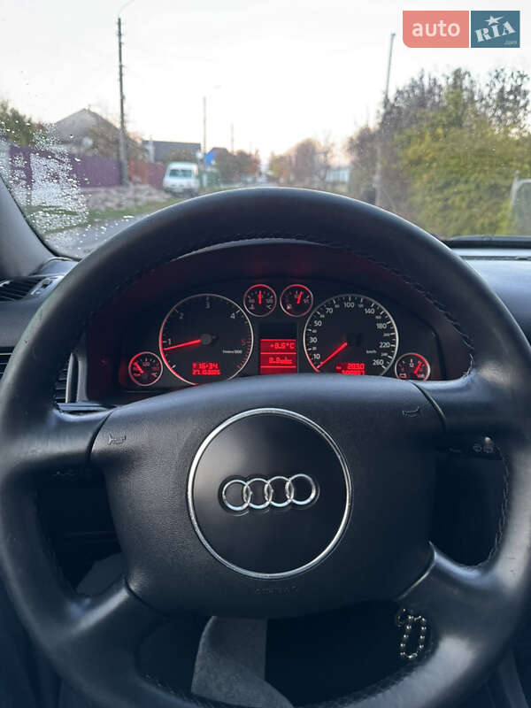 Универсал Audi A6 2002 в Мироновке фото 15 Универсал Audi A6 2002 в Мироновке