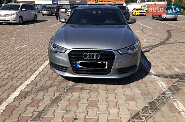 Седан Audi A6 2013 в Одесі