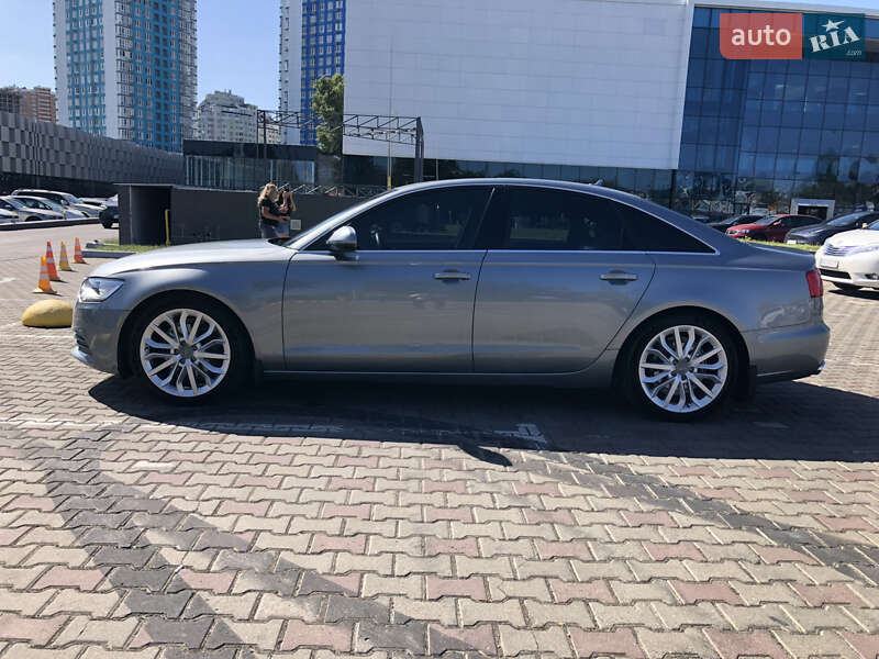 Седан Audi A6 2013 в Одесі фото 2 Седан Audi A6 2013 в Одесі
