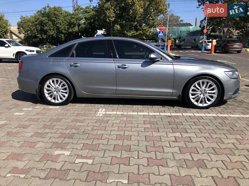 Седан Audi A6 2013 в Одесі фото 3 Седан Audi A6 2013 в Одесі